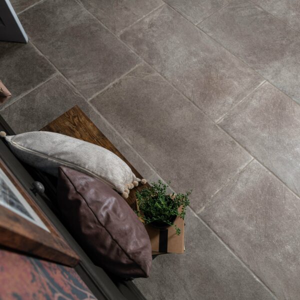 Bronte Country Brown Stone Effect Floor 960x480mm Tiles - Image 4