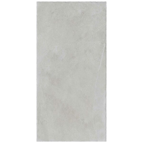 Bronte Country Bianco Light Grey Stone Effect Floor Tiles - Image 2