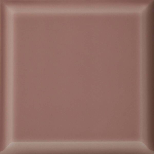 Capsule? Taupe Gloss Bevelled 150x150 Wall Tiles - Image 2