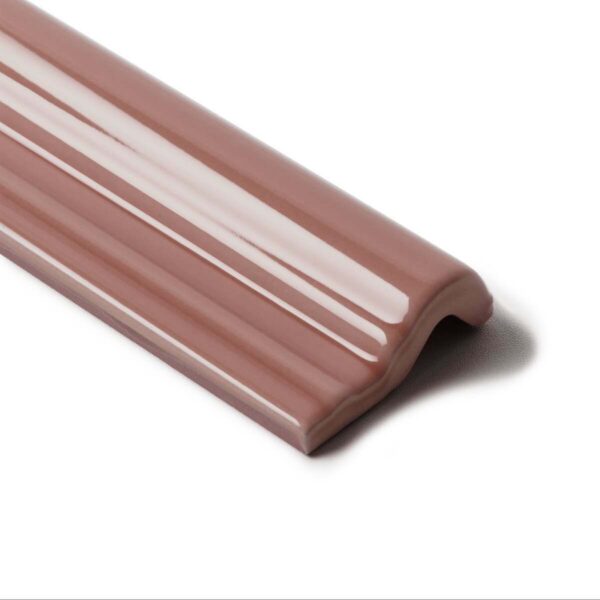 Capsule? Taupe Gloss Border 150x50 Wall Tiles - Image 3