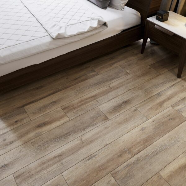 Cedar Brown Matt Wood Effect Wall and Floor Tiles - Image 4