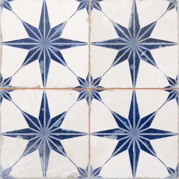 Cinders? Lux Star Azure Layer Tech Pattern Tiles - Image 7