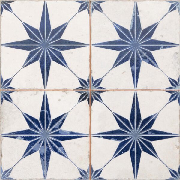 Cinders? Lux Star Azure Layer Tech Pattern Tiles - Image 9