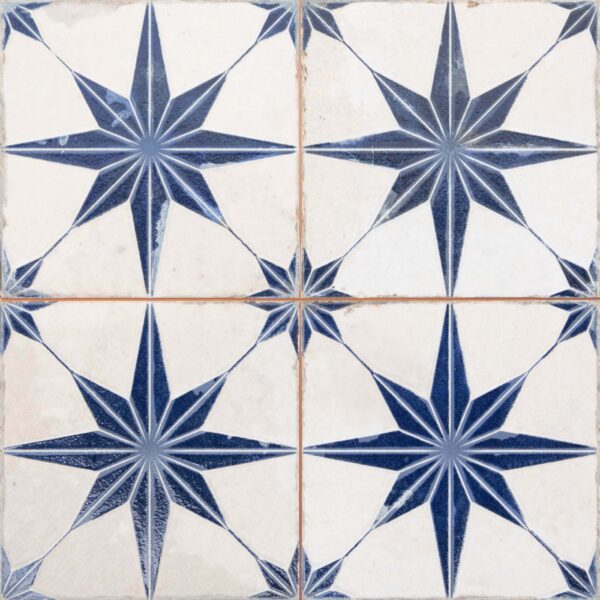 Cinders? Lux Star Azure Layer Tech Pattern Tiles - Image 2