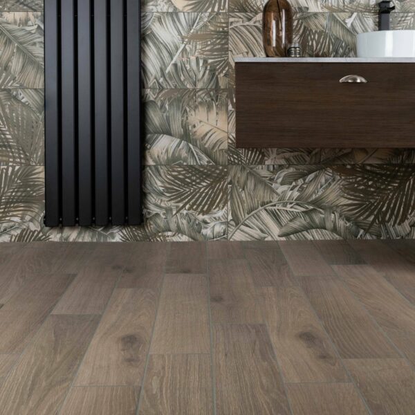 Hamptons Sunkissed Wood Effect Porcelain Floor Tiles - Image 7