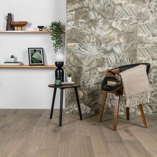 Hamptons Sunkissed Wood Effect Porcelain Floor Tiles - Image 4