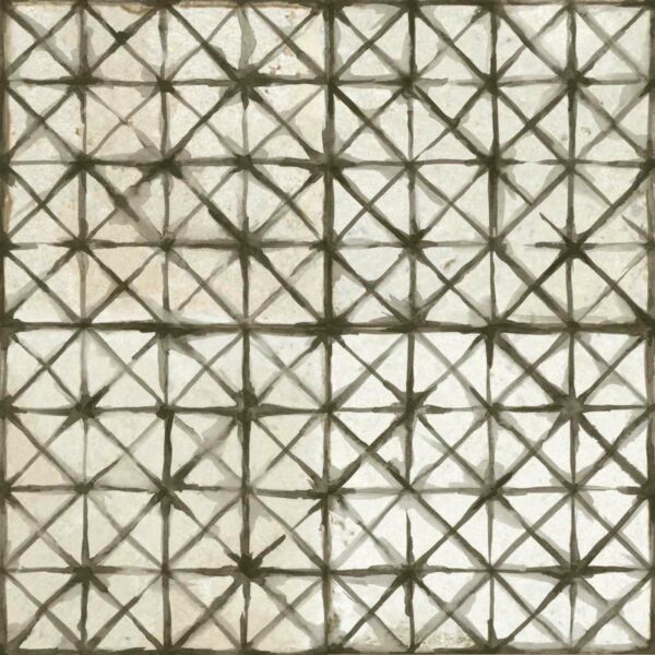 Crosshatch Night Tiles - Image 2