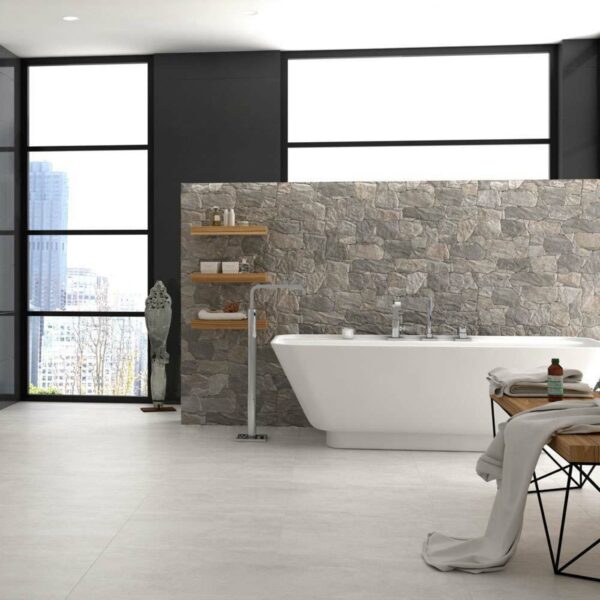 Cusco Dry Stacked Iron Grey Stone Effect Tiles