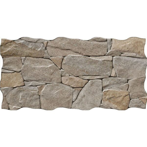 Cusco Dry Stacked Iron Grey Stone Effect Tiles - Image 2