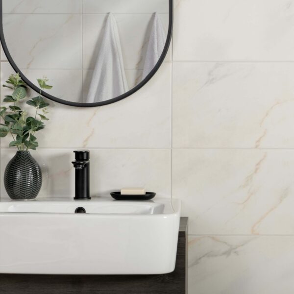 Alpine Blanco Marble Effect 50x25 - Image 4