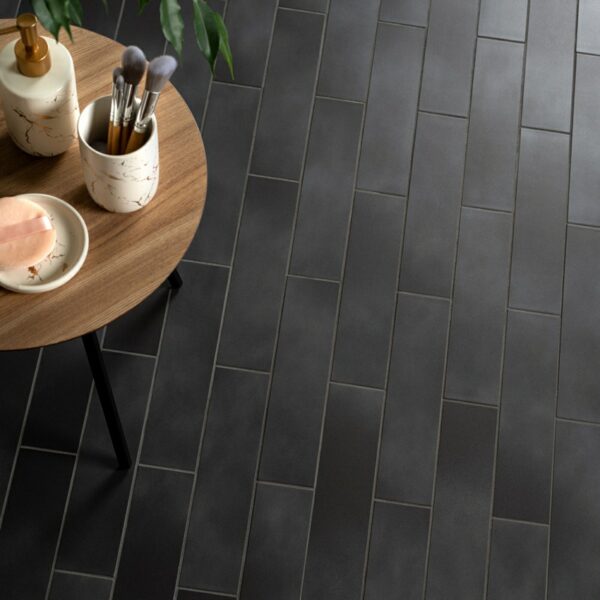 Chatham Carbon Brick Tiles - Image 3