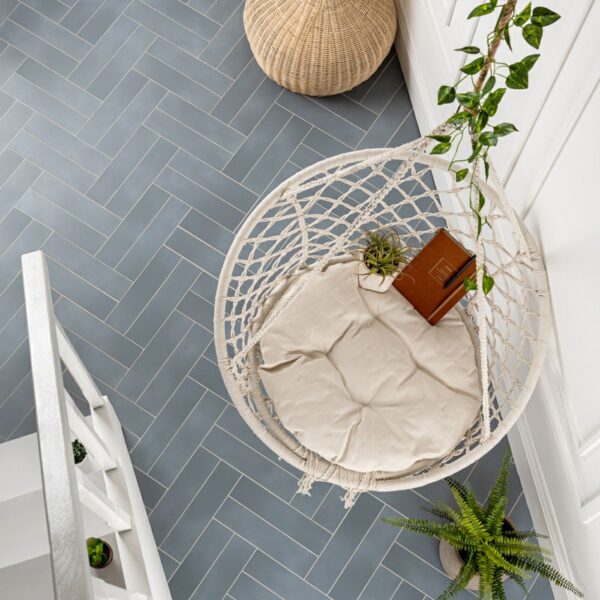 Chatham Blue Brick Tiles