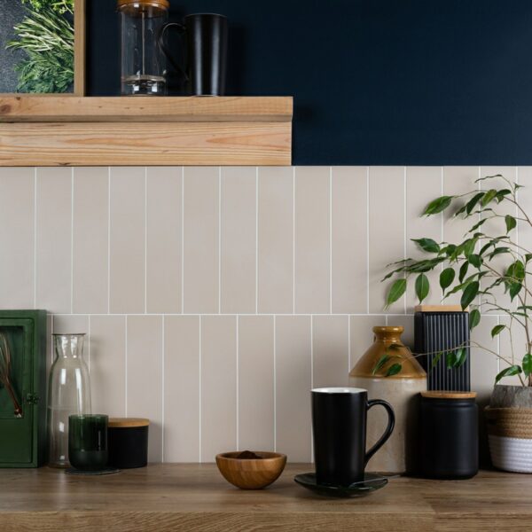 Chatham Ivory Brick Tiles