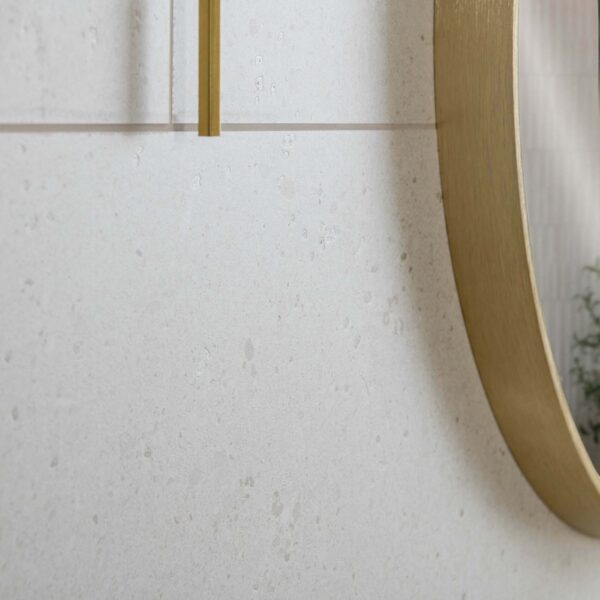 Dover Bone Beige Matt Stone Effect Wall Tiles - Image 6