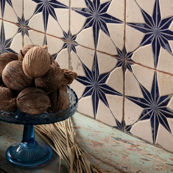 Cinders? Lux Star Azure Layer Tech Pattern Tiles - Image 6