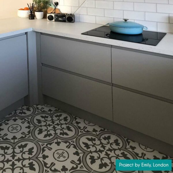 Rustic Ceramic Gloss White Mini Metro Tiles - Image 5