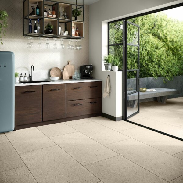 Formation Beige Matt Stone Effect Wall And FloorTiles