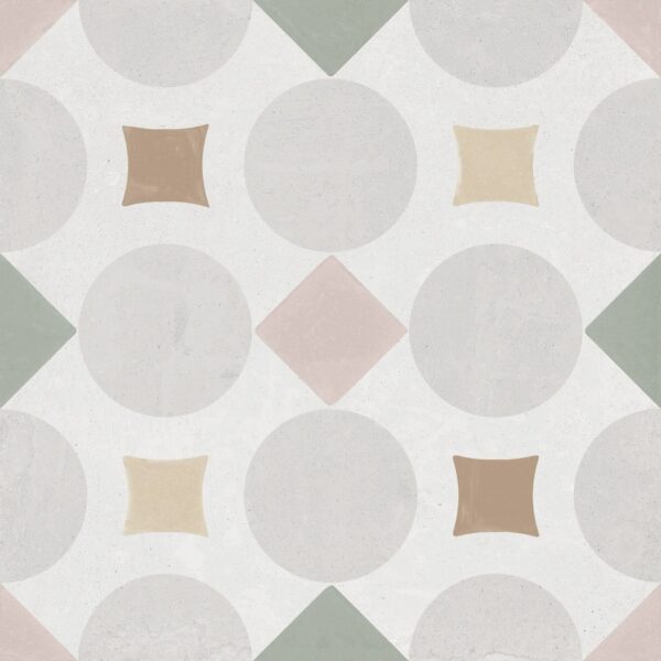 Kandi Bonbon Pattern Wall and Floor Tiles - Image 5