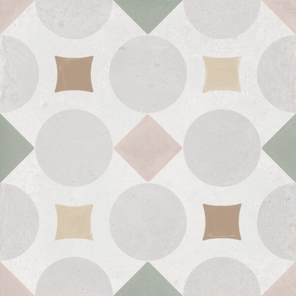 Kandi Bonbon Pattern Wall and Floor Tiles - Image 4