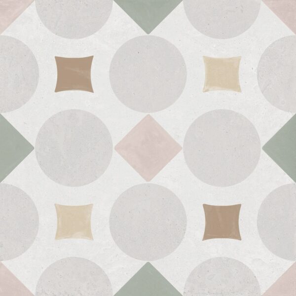 Kandi Bonbon Pattern Wall and Floor Tiles - Image 3