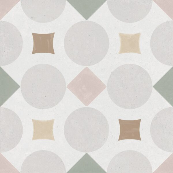 Kandi Bonbon Pattern Wall and Floor Tiles - Image 2