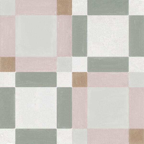 Kandi Bubblegum Pattern Wall and Floor Tiles - Image 2