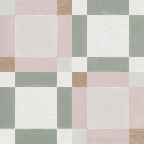 Kandi Bubblegum Pattern Wall and Floor Tiles - Image 4