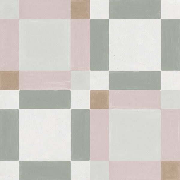 Kandi Bubblegum Pattern Wall and Floor Tiles - Image 5