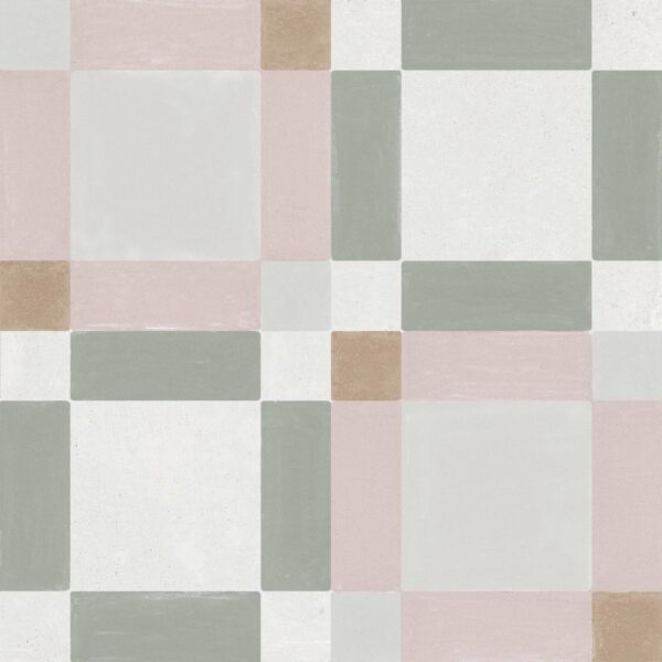 Kandi Bubblegum Pattern Wall and Floor Tiles - Image 6