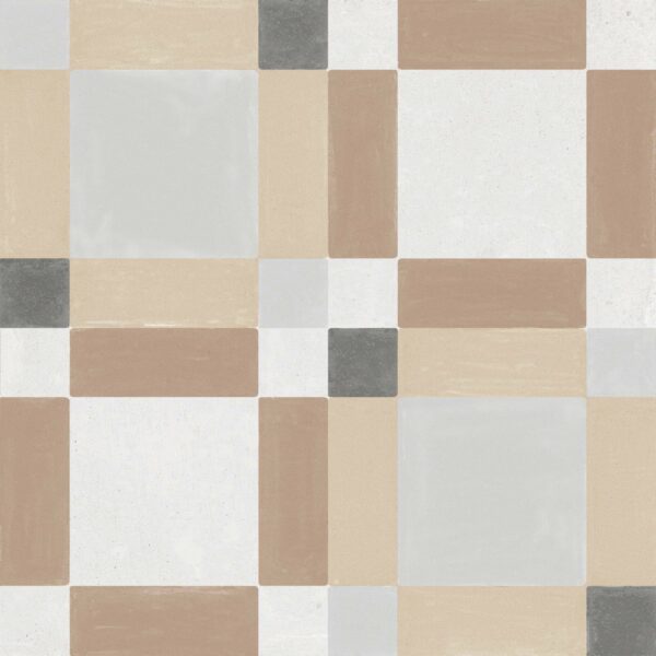 Kandi Butterscotch Pattern Wall and Floor Tiles - Image 5