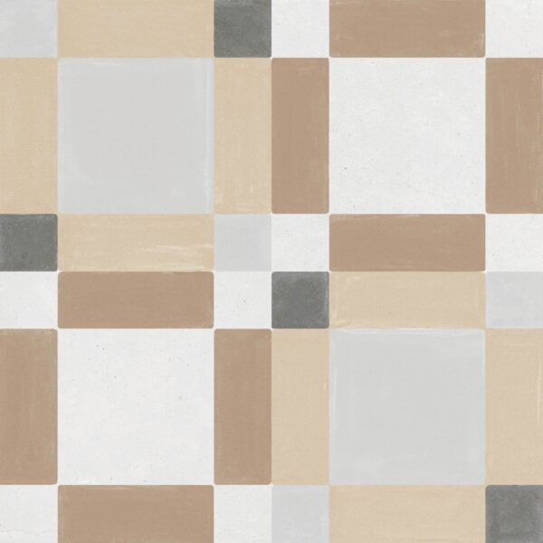 Kandi Butterscotch Pattern Wall and Floor Tiles - Image 2