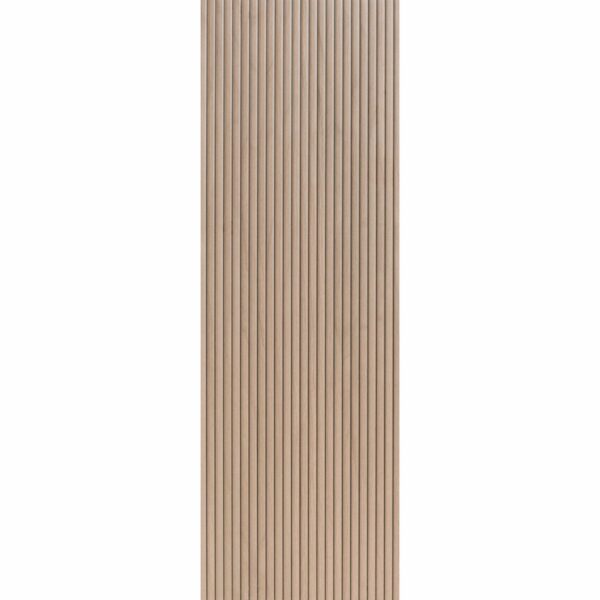 Contour Brown Oak Wood Slat Effect Wall Tiles - Image 7