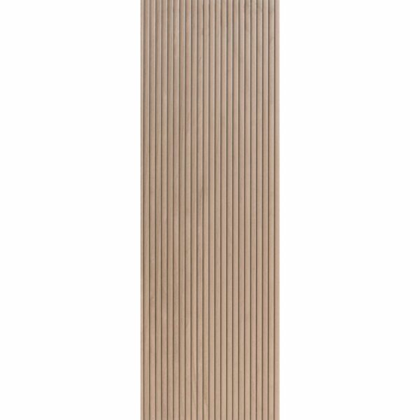 Contour Brown Oak Wood Slat Effect Wall Tiles - Image 8