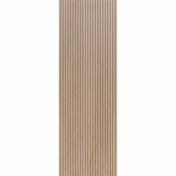 Contour Brown Oak Wood Slat Effect Wall Tiles - Image 9