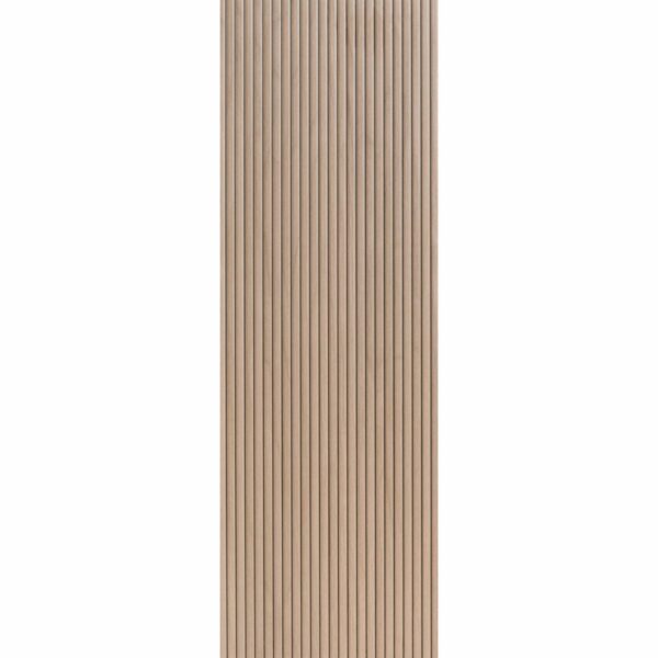 Contour Brown Oak Wood Slat Effect Wall Tiles - Image 10