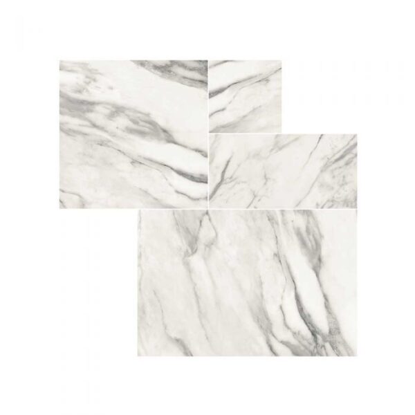 Renaissance Carrara Marble Modular Tiles - Image 2