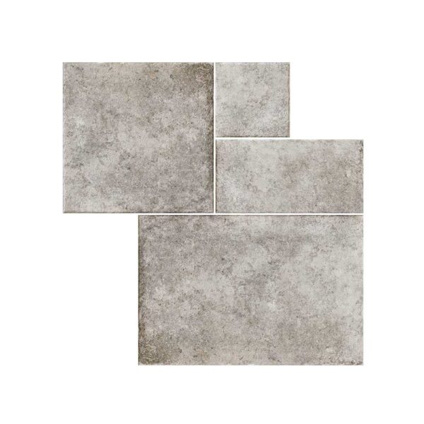 Evia Stone Effect Modular Tiles