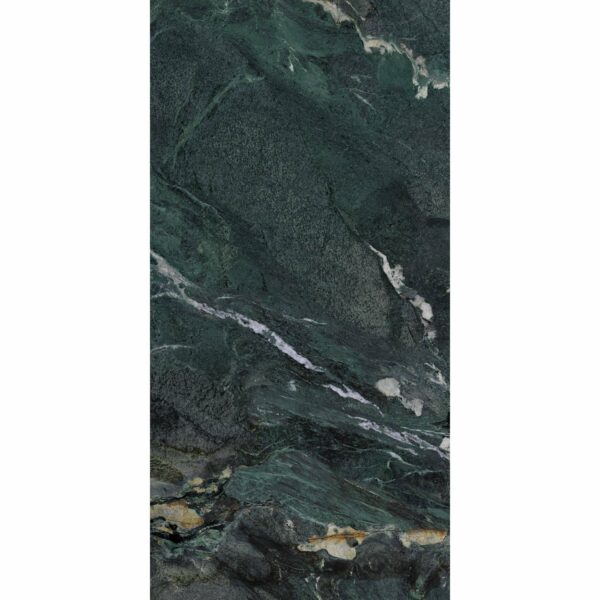 Deluxe Green Polished Marble Effect Wall and Floor Tiles - Image 4