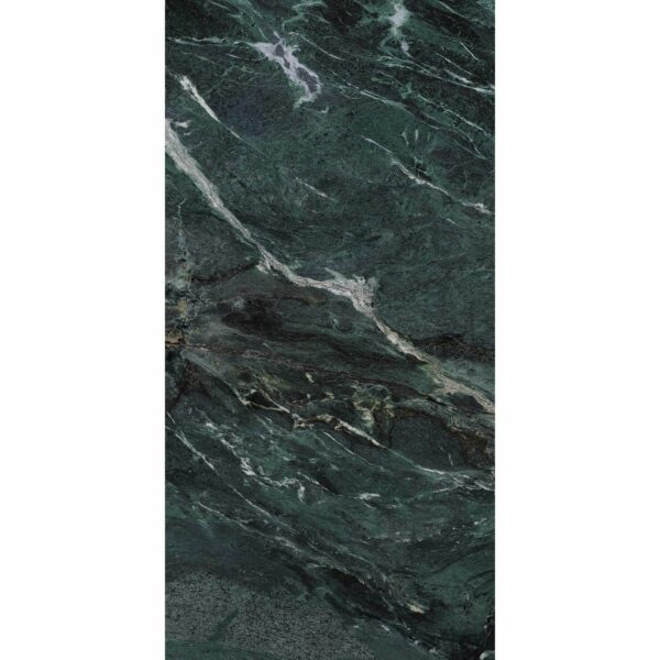 Deluxe Green Polished Marble Effect Wall and Floor Tiles - Image 5