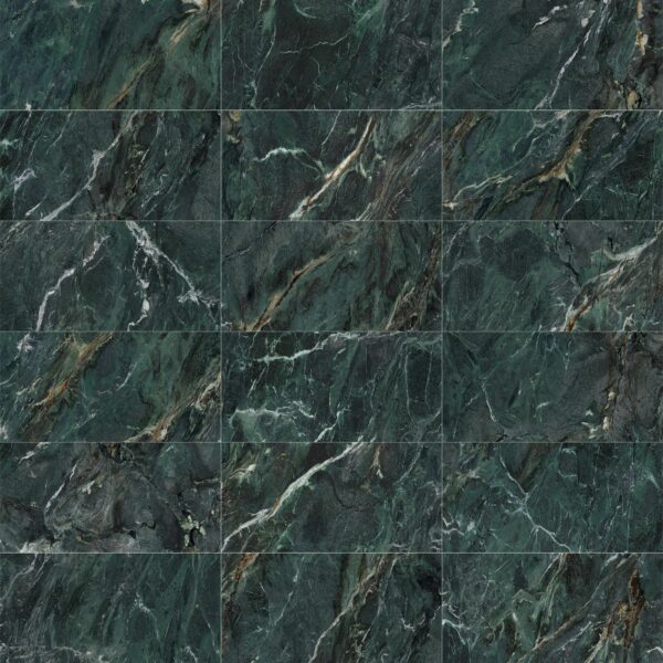 Deluxe Green Polished Marble Effect Wall and Floor Tiles - Image 7