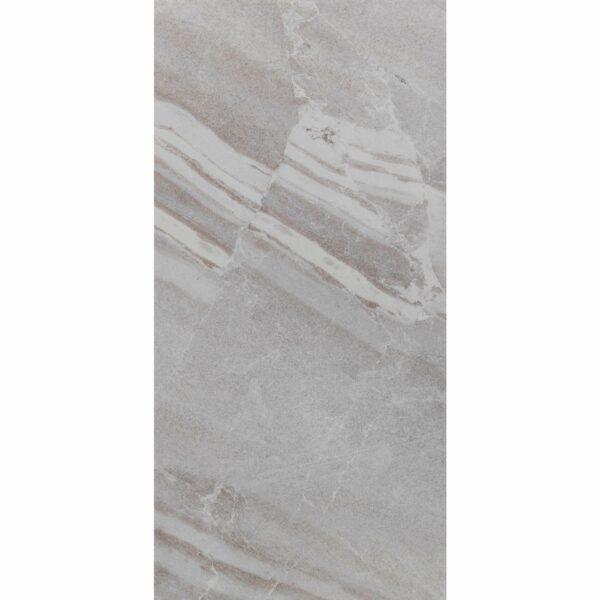 Mediterranean Light Grey Marble Effect Wall Tiles - Image 9