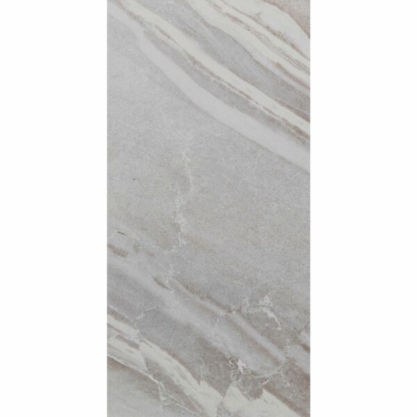 Mediterranean Light Grey Marble Effect Wall Tiles - Image 7