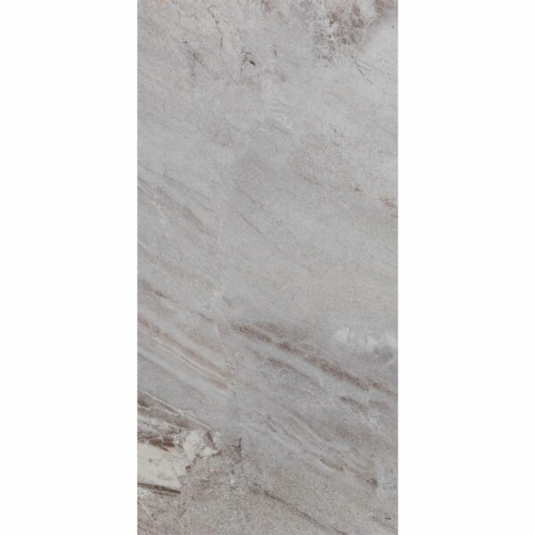 Mediterranean Light Grey Marble Effect Wall Tiles - Image 2