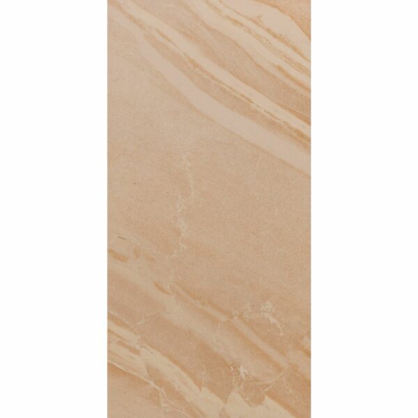 Mediterranean Light Tan Marble Effect Tiles - Image 9