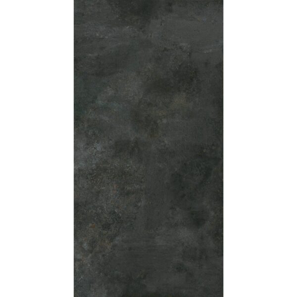 Foil Smoke Dark Grey Large Metallic Stone Effect Tiles 1200x600 - Image 7