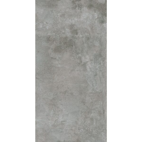 Foil Ash Grey Large Metallic Stone Effect Tiles 1200x600 - Image 6