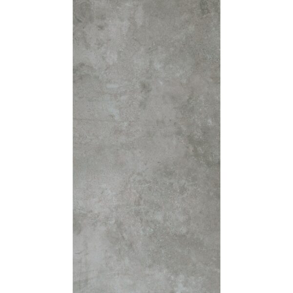 Foil Ash Grey Large Metallic Stone Effect Tiles 1200x600 - Image 2