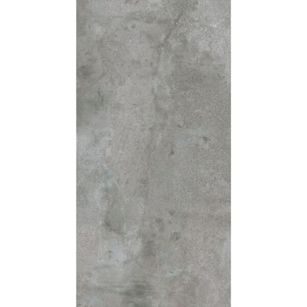 Foil Ash Grey Large Metallic Stone Effect Tiles 1200x600 - Image 5