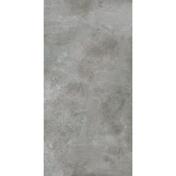 Foil Ash Grey Large Metallic Stone Effect Tiles 1200x600 - Image 4