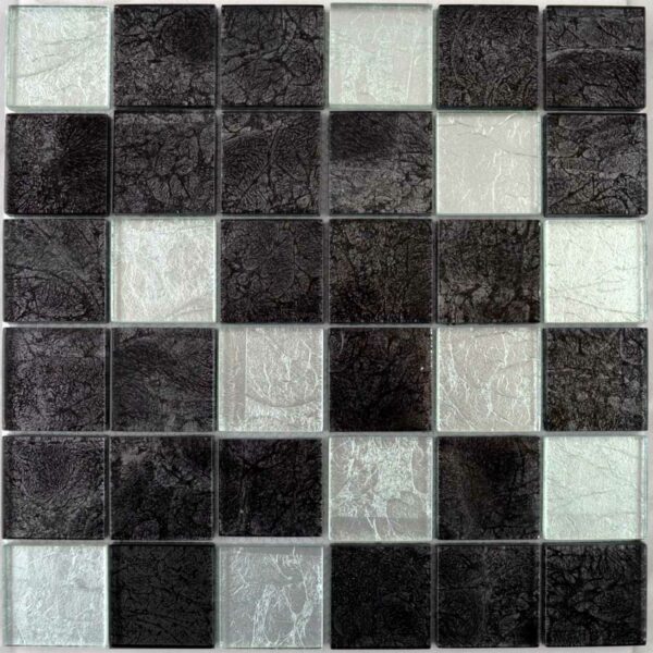 Midnight Square Mix Tiles - Image 2